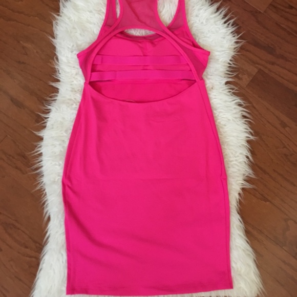 Fabletics mini workout jersey tropez dress M (NWT) - Picture 4 of 6
